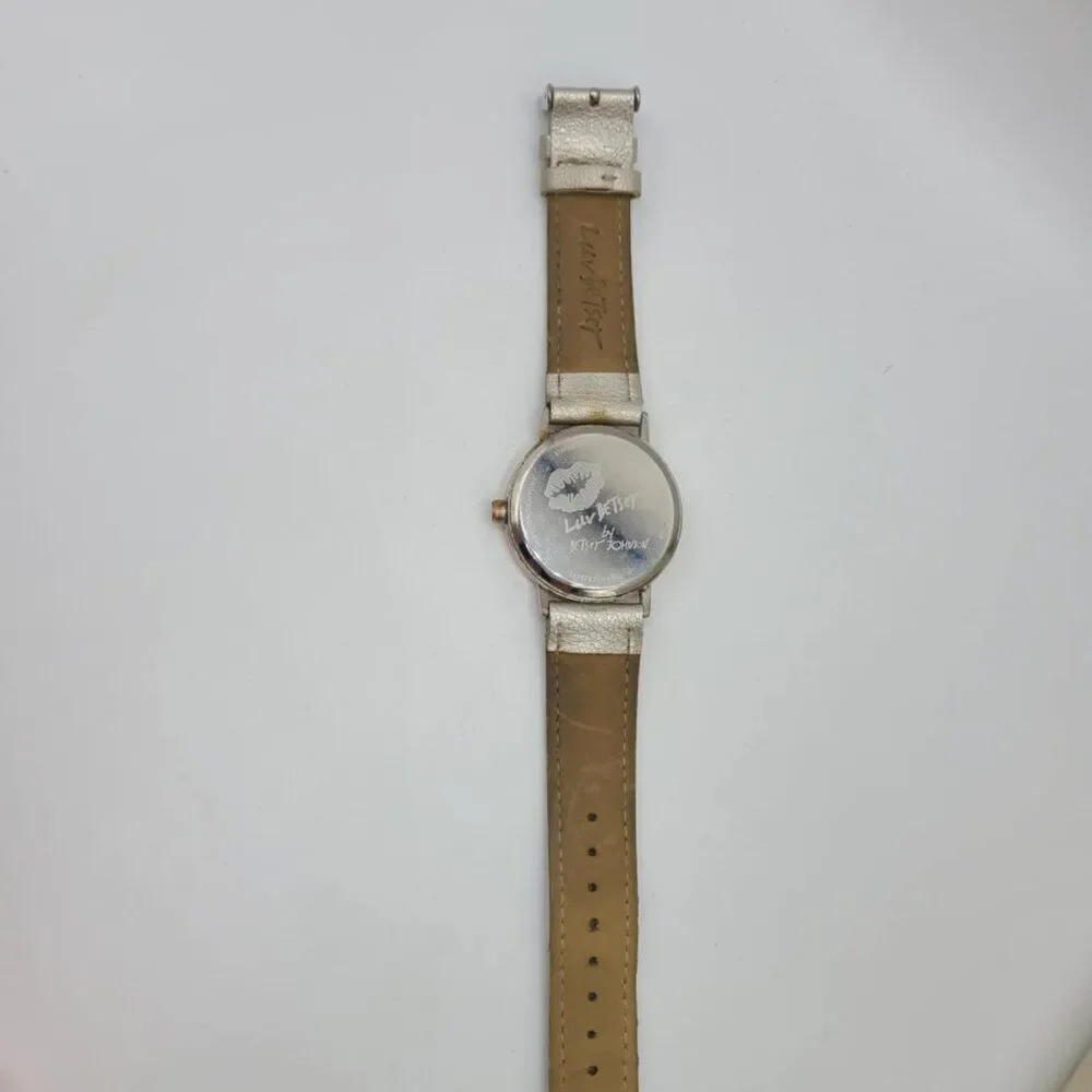 Betsey Johnson this watch